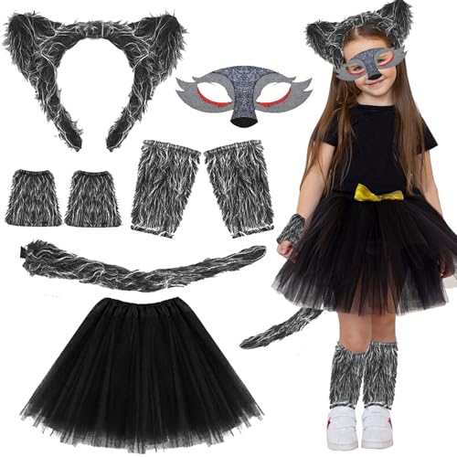 Déguisement de loup garou Halloween