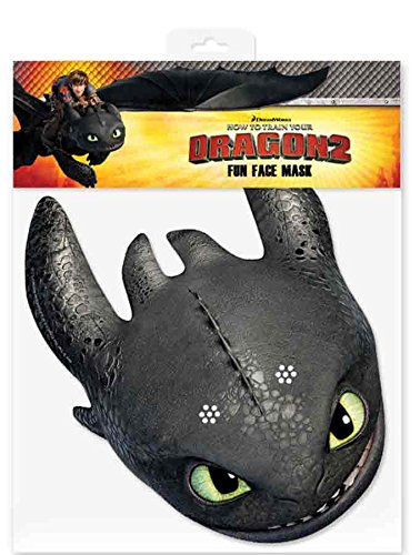 Masque Krokmou Dragon 2 Adulte