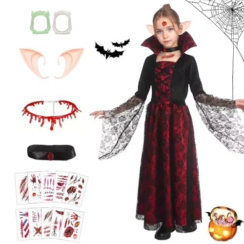 Déguisement de vampire Halloween