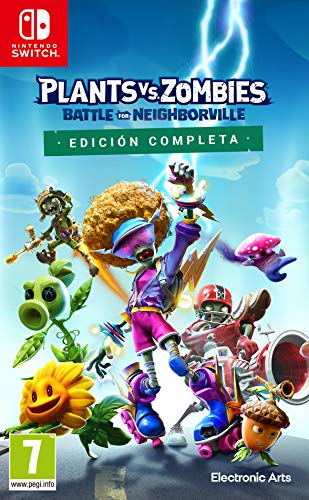 Plants vs. Zombies Battle for Neighborville Edición Complete