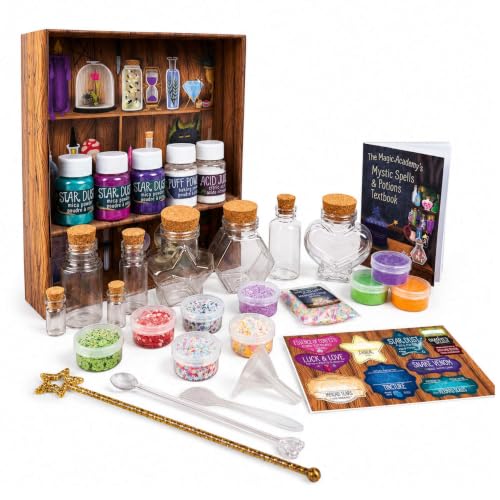 Great Pretenders | Jouet Set Potions Magiques avec Livre de