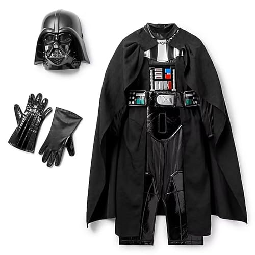 Disney Store Official Darth Vader Costume for Kids, Star War