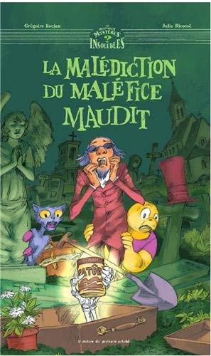 La malédiction du maléfice maudit de Dupré La Tour. Jérôme (