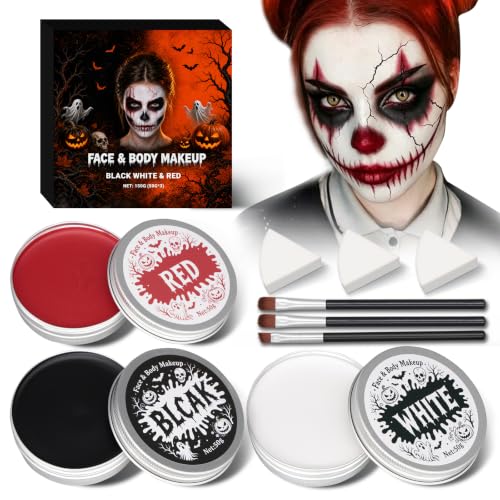 Maquillage Halloween