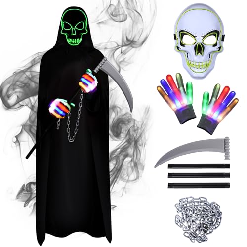 Déguisement de la Mort Halloween