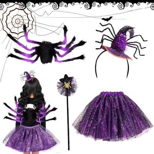 Déguisement Araignée Halloween