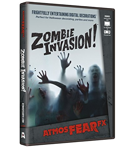 AtmosFEARfx Zombie Invasion! Halloween Digital Decorations D