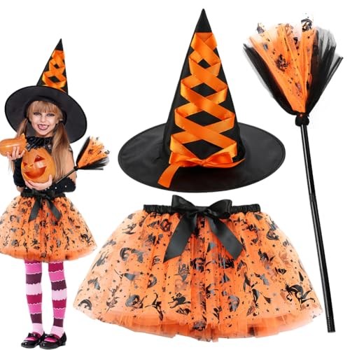 Déguisement de Sorcière Halloween