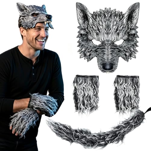 Déguisement de loup garou Halloween