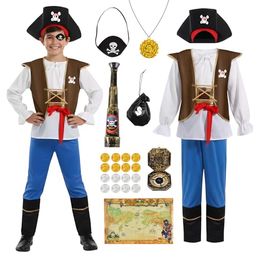 Déguisement de Pirate Halloween