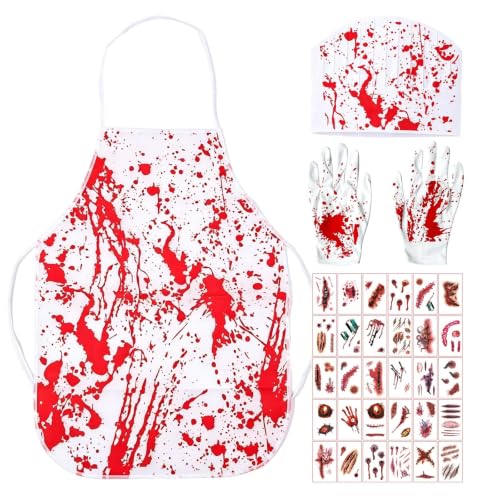 Déguisement de boucher Halloween