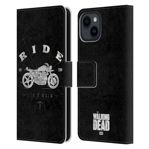 Head Case Designs sous Licence Officielle AMC The Walking De