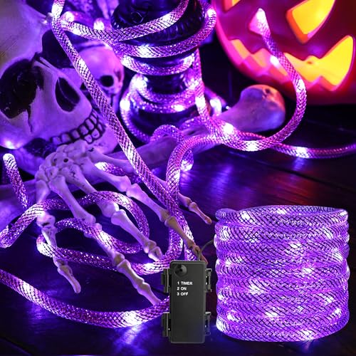 Guirlande Lumineuse Halloween 36 LED