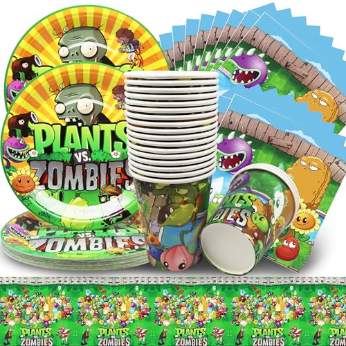 Lot de 61 décorations de table danniversaire pour enfants, v