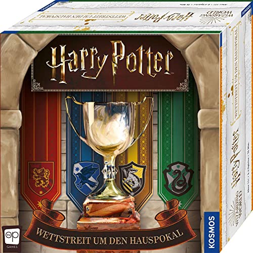 Kosmos Harry Potter: Wettstreit um den Hauspokal