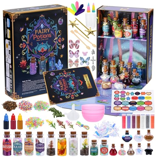 Wothfav Potion Magique Enfant, Mélange 22 Bouteilles de Poti
