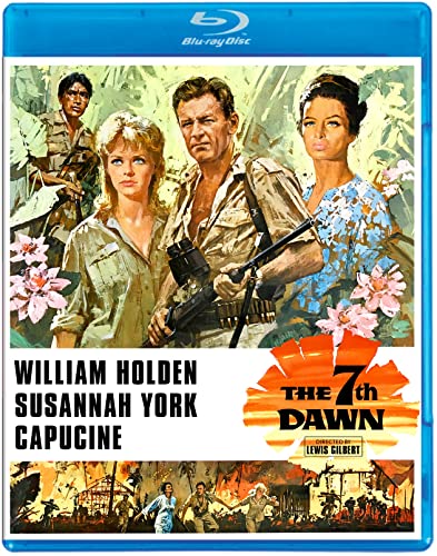 The 7th Dawn [Blu-Ray]