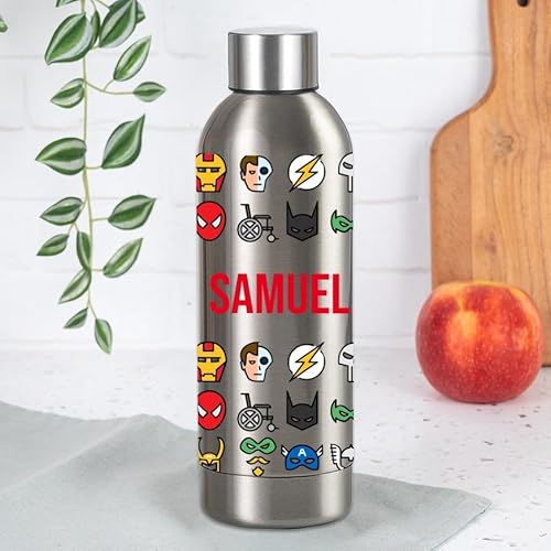 Wanapix | Gourde Personnalisée | Cadeau Fête des Pères | Aci