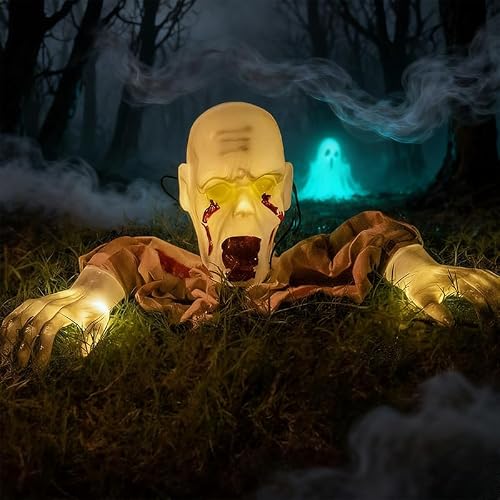 Songlypian Accessoire dhalloween Zombie Crawling Crawling Gh
